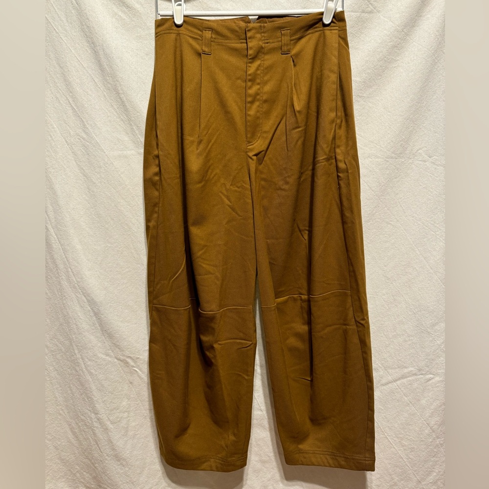Free People Turning Point Barrel Trouser Pant Womens Size 4 NWOT - Picture 3 of 7